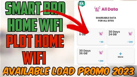 smart pldt home wifi load